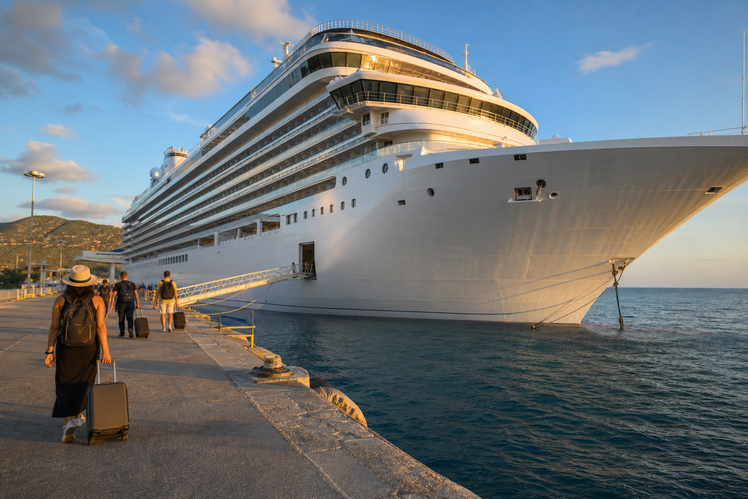 Royal Caribbean Just Tightened Its Cancellation Rules