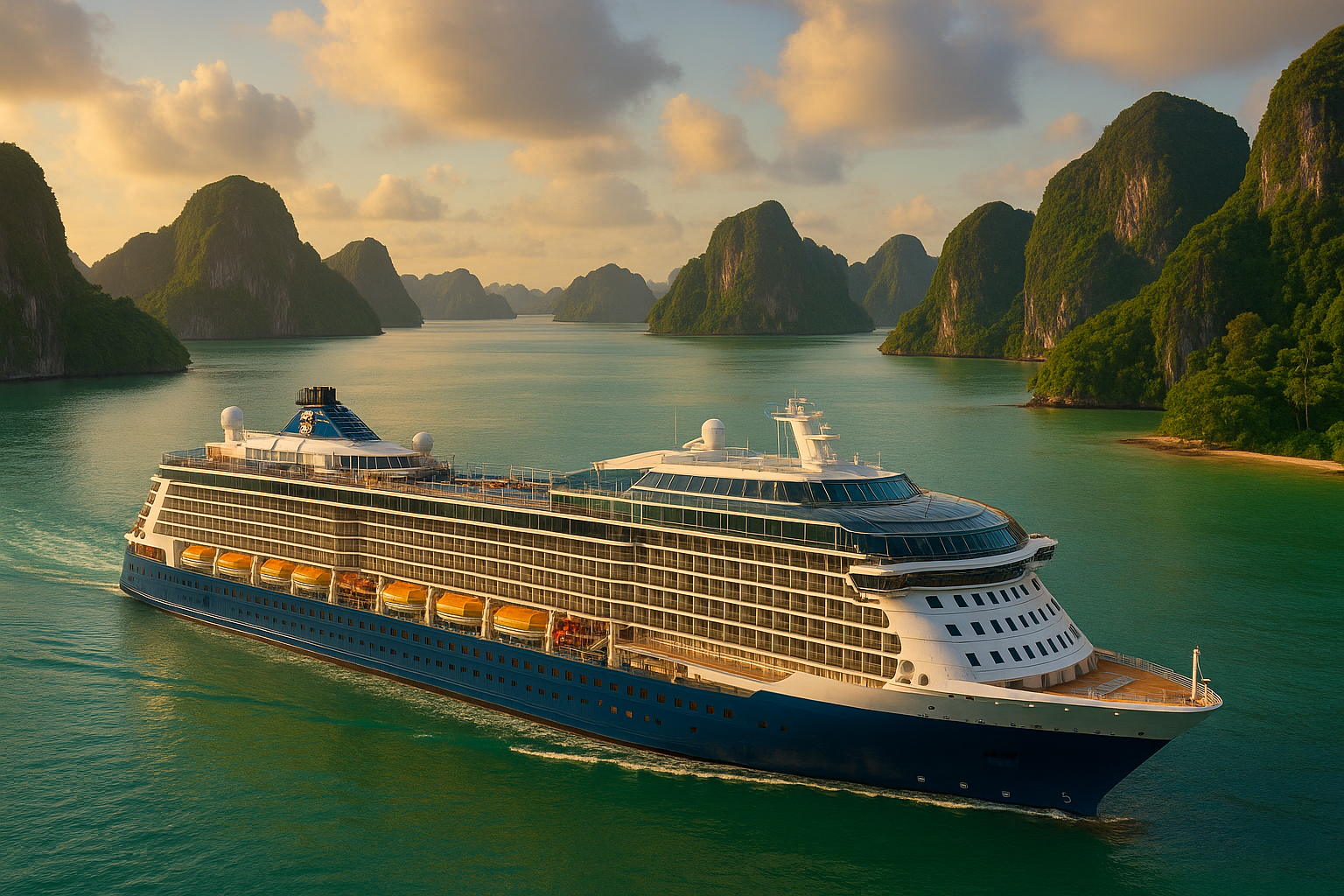 Royal Caribbean's Secret Mid-Size Ship Project Could Change Everything We Know About Cruising