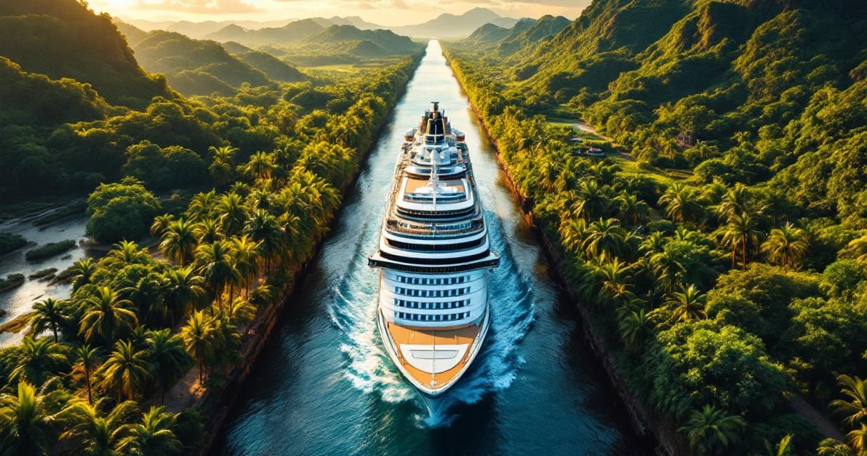 Royal Caribbean Confirms Discovery Class Ships Built for the World's Most Exotic Destinations
