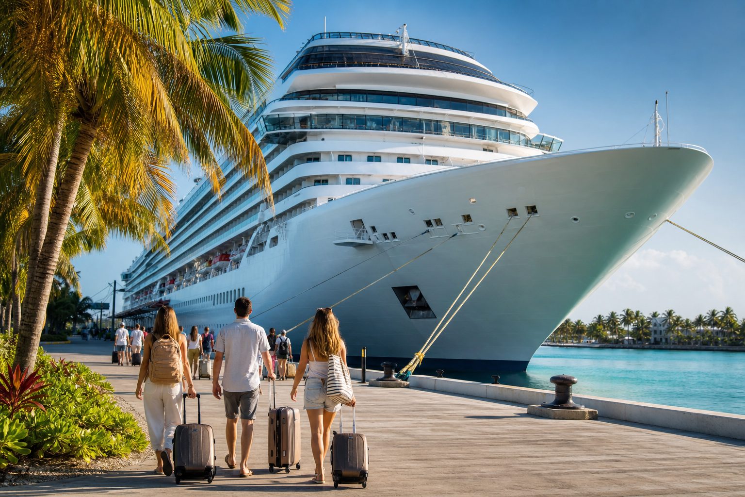 Royal Caribbean Tips for Your First Cruise