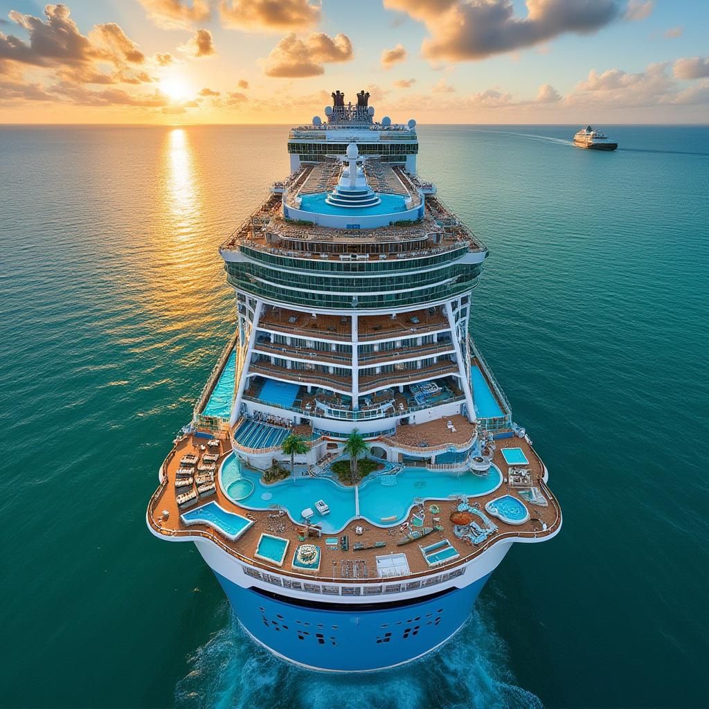 Royal Caribbean Hikes Profit Outlook—What the Market Is Missing