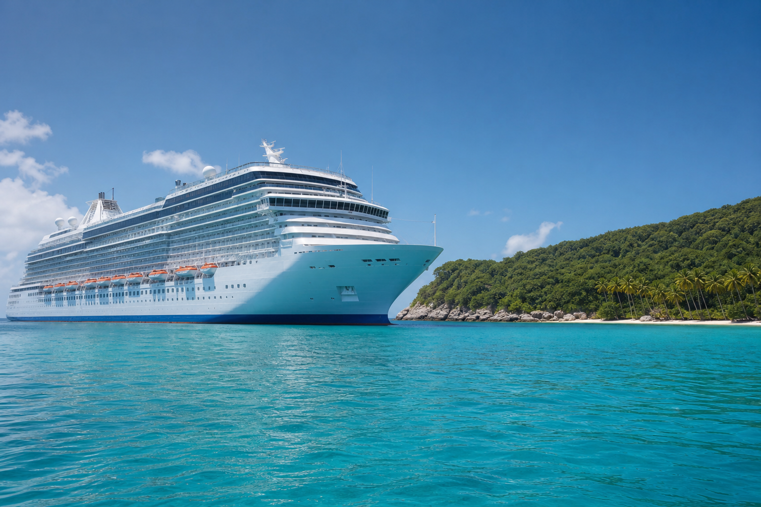 Royal Caribbean Pulls Labadee From 2027 Sailings