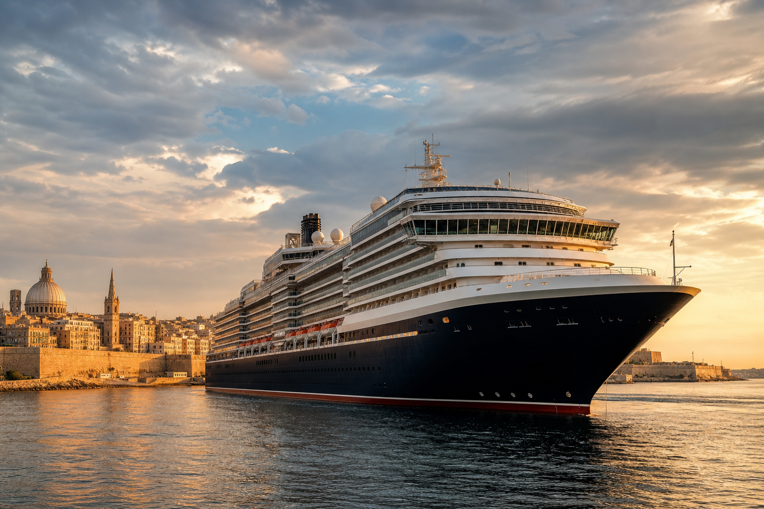 Royal Caribbean Just Took Delivery of Legend of the Seas