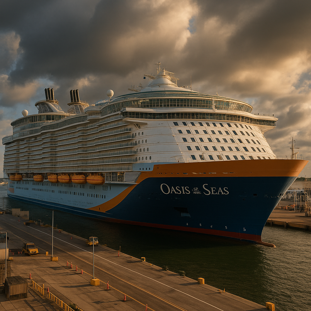 Royal Caribbean Asks Passengers to Voluntarily Give Up Their Cruise Cabins—And the Compensation Package Is Generous