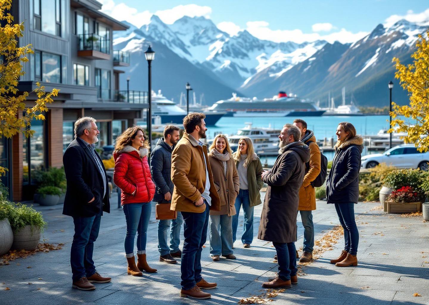 Royal Caribbean Picks 15 Alaskans to Compete for $20,000 in Community Business Accelerator