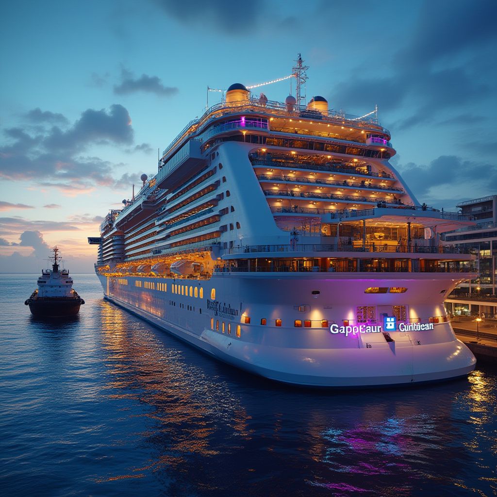 Royal Caribbean Raised 2025 Outlook—Onboard Spend Is the Tell