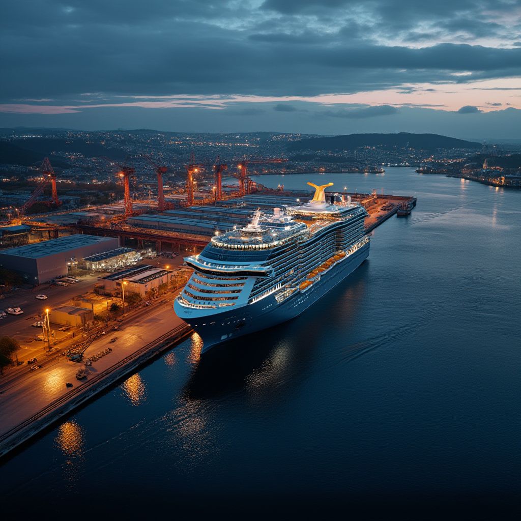 Royal Caribbean’s $1.5B Bond at 5.375%—What It Really Signals