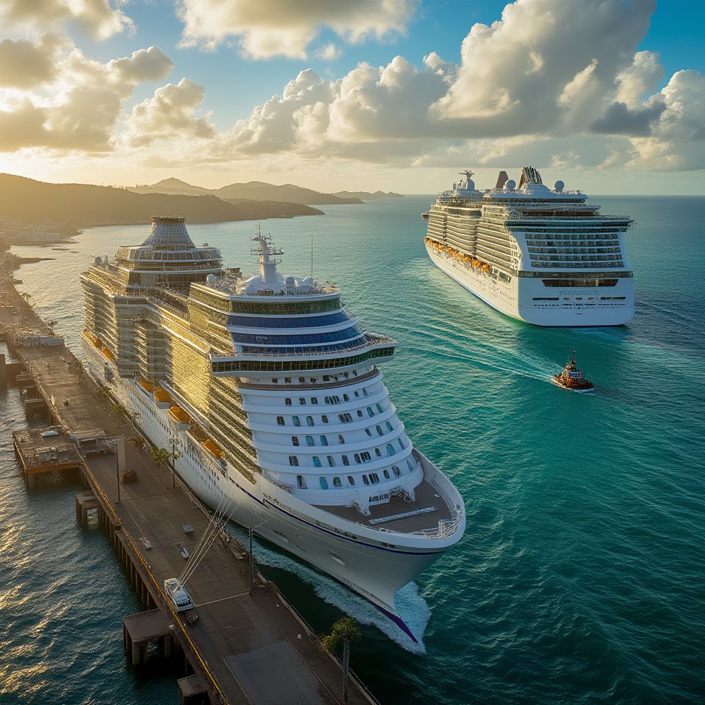 Royal Caribbean’s San Juan Ship Swap Could Shrink 2026 Options