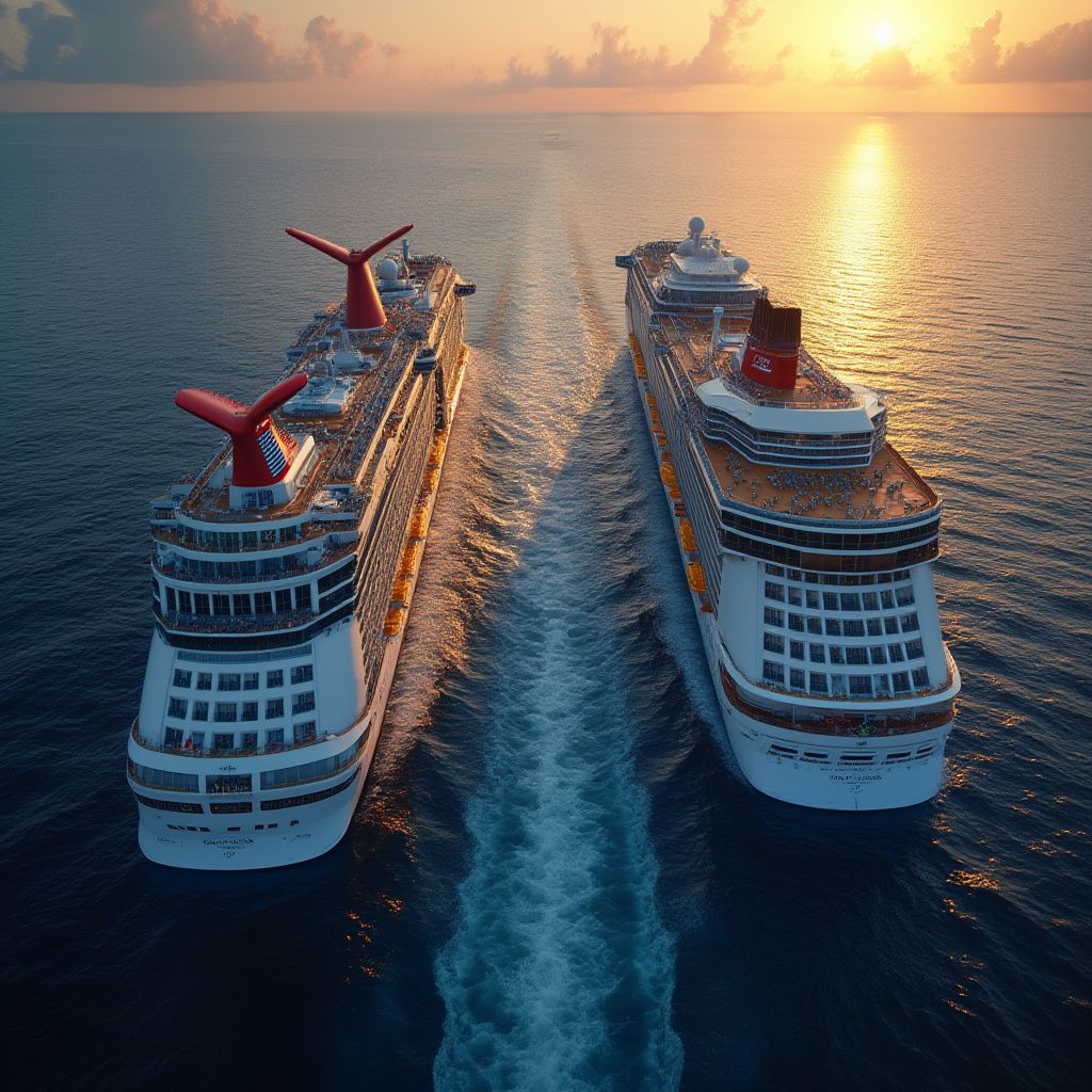 Royal Caribbean Says No to Carnival-Style Loyalty. Here’s Why