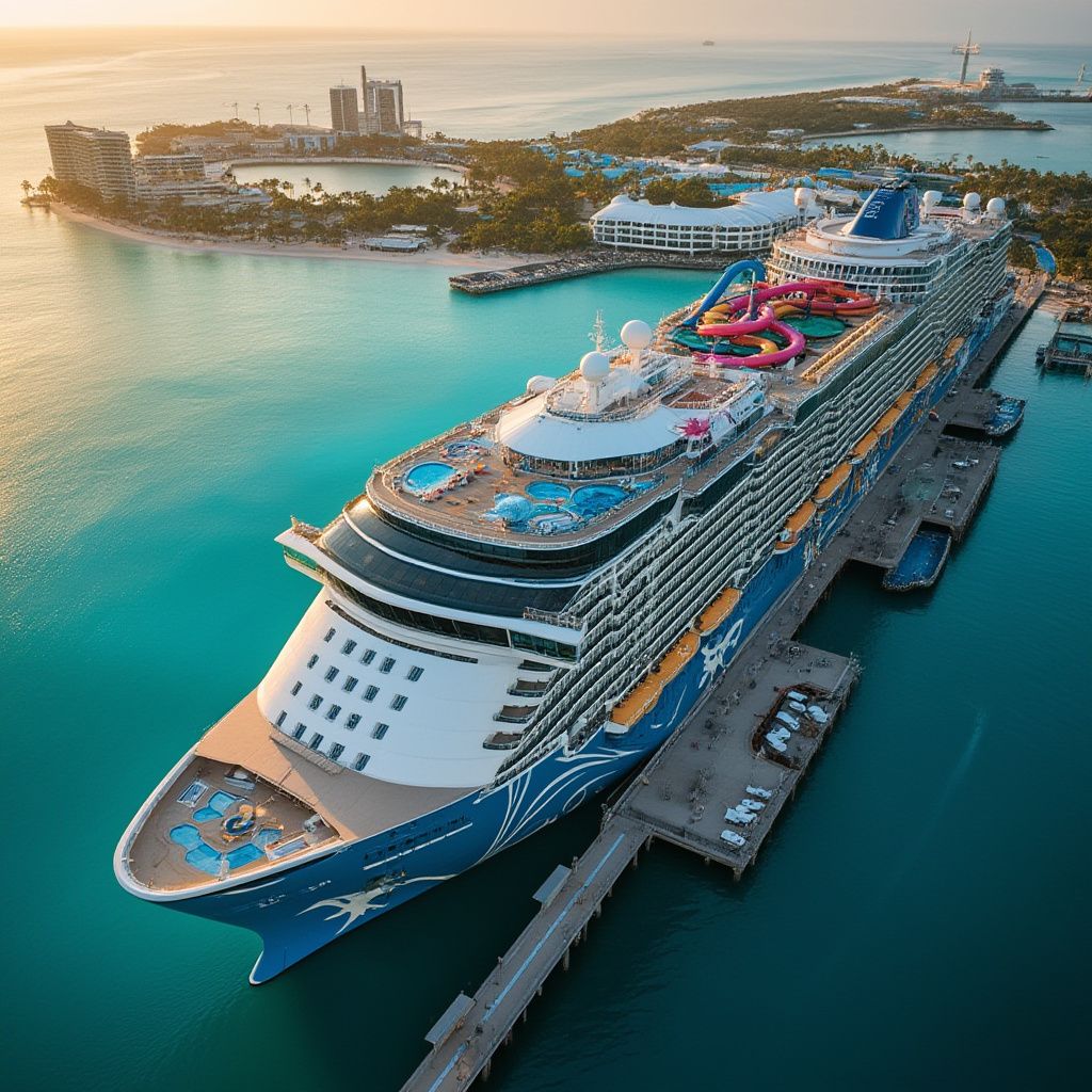Royal Caribbean Sets Oct. 28 Earnings Call—What to Watch Now