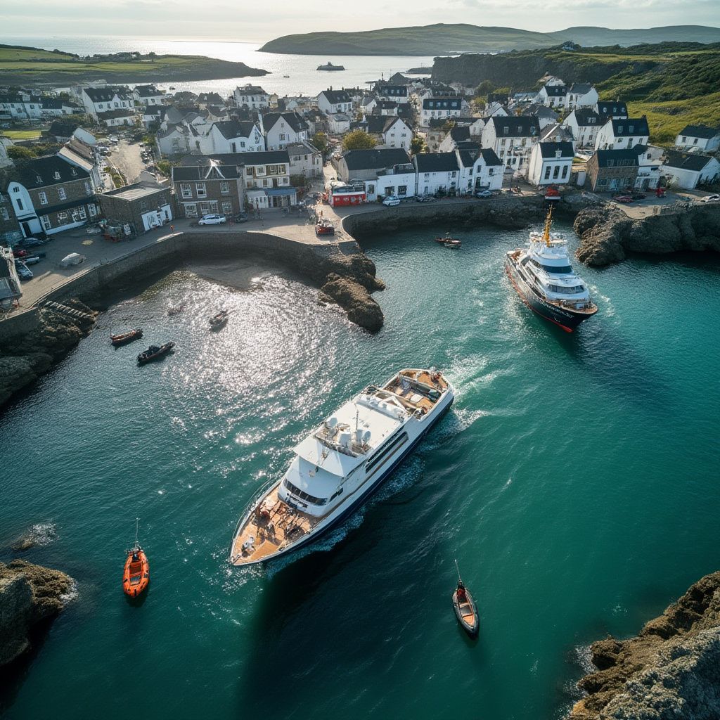 Scilly’s Cruise Season Just Opened—Here’s the Real Test Ahead