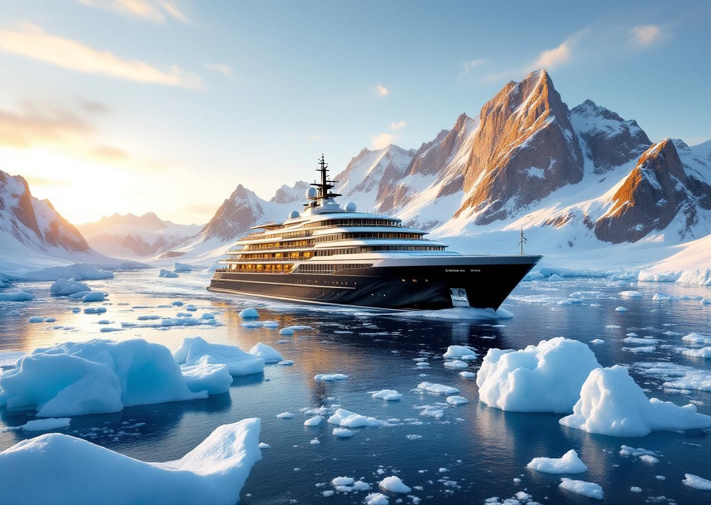 Antarctica and Beyond: Seabourn's Most Ambitious World Cruise Yet Promises 120 Days of Expedition Luxury