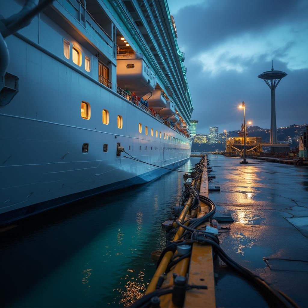 Seattle’s Cruise Boom Hits 1.9M—The Quiet Shift Behind It