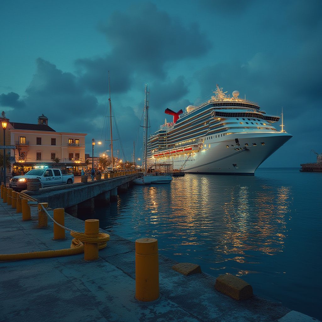 She Texted ‘Don’t Find Me.’ What Carnival Had to Do Next