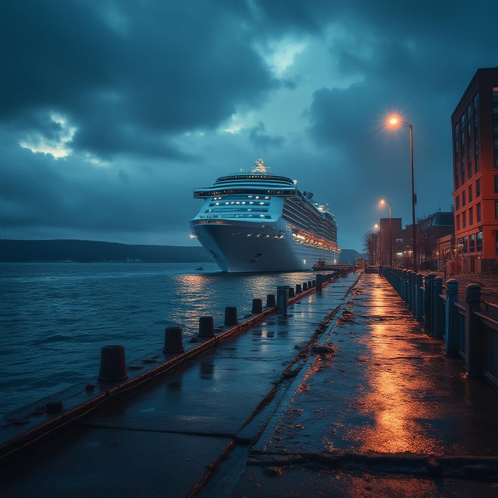 Storms Sent a Bermuda Cruise to Canada—The Real Takeaway for Fall