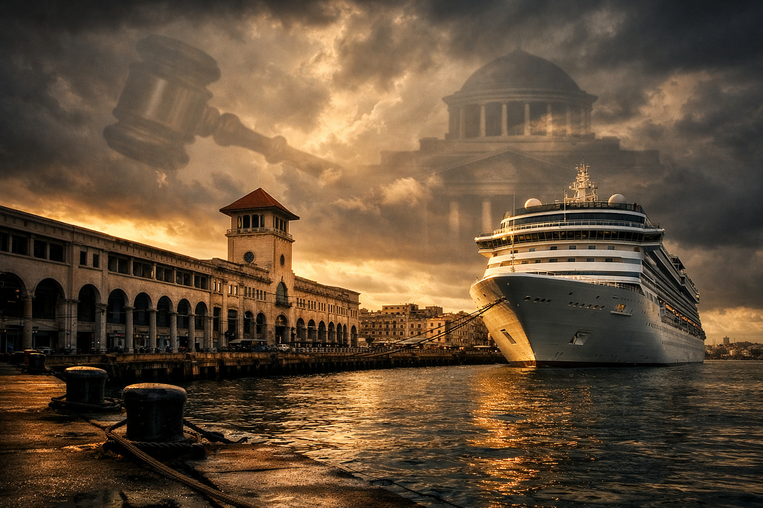 Four Major Cruise Lines Could Owe $440 Million After Landmark Supreme Court Ruling