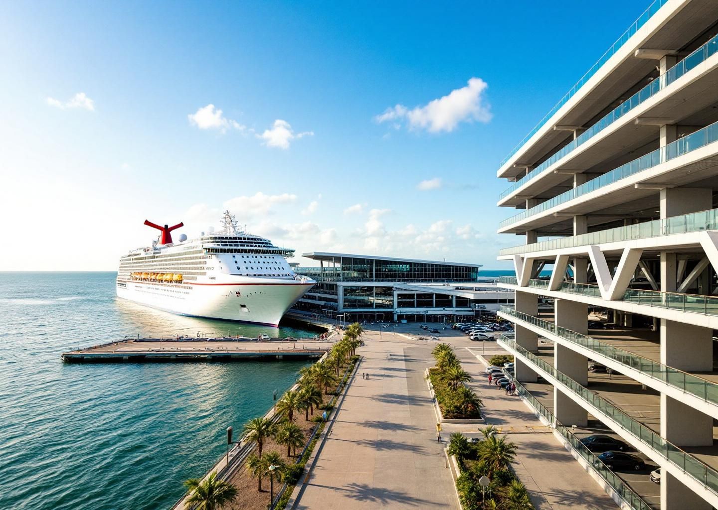 Texas Just Became America's Next Major Cruise Capital—Here's What It Means for You