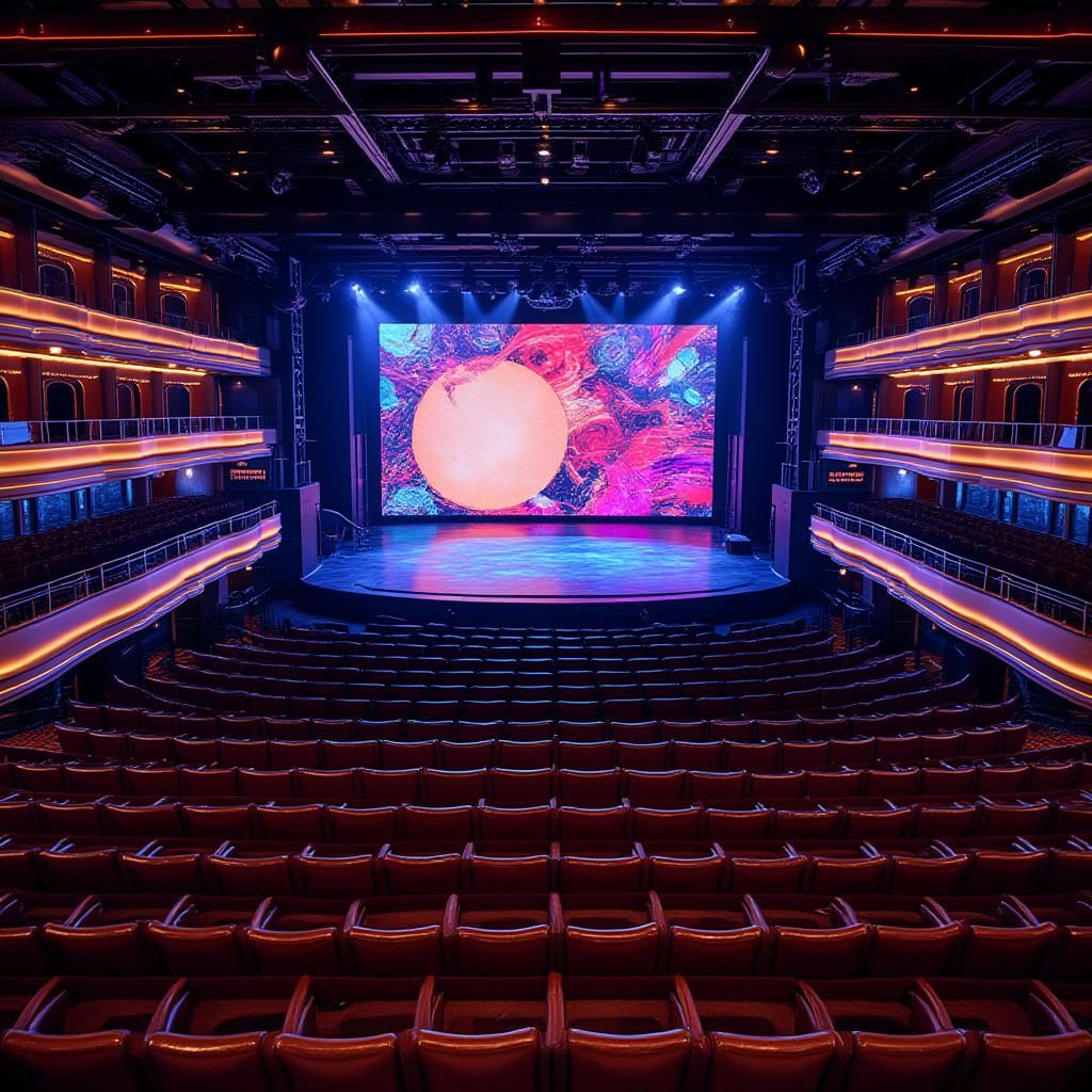 The Media Server Bet Behind Carnival’s Next-Gen Ship Shows