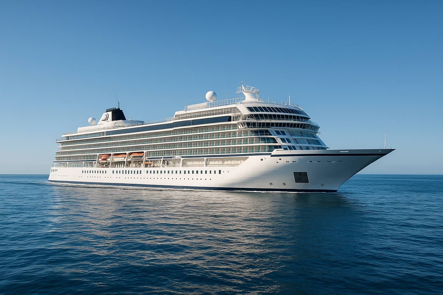 The Man Who Built Viking Just Handed Over the Keys