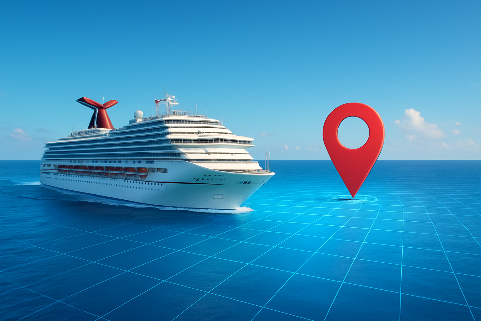 Track Any Carnival Cruise Ship Live (Free)