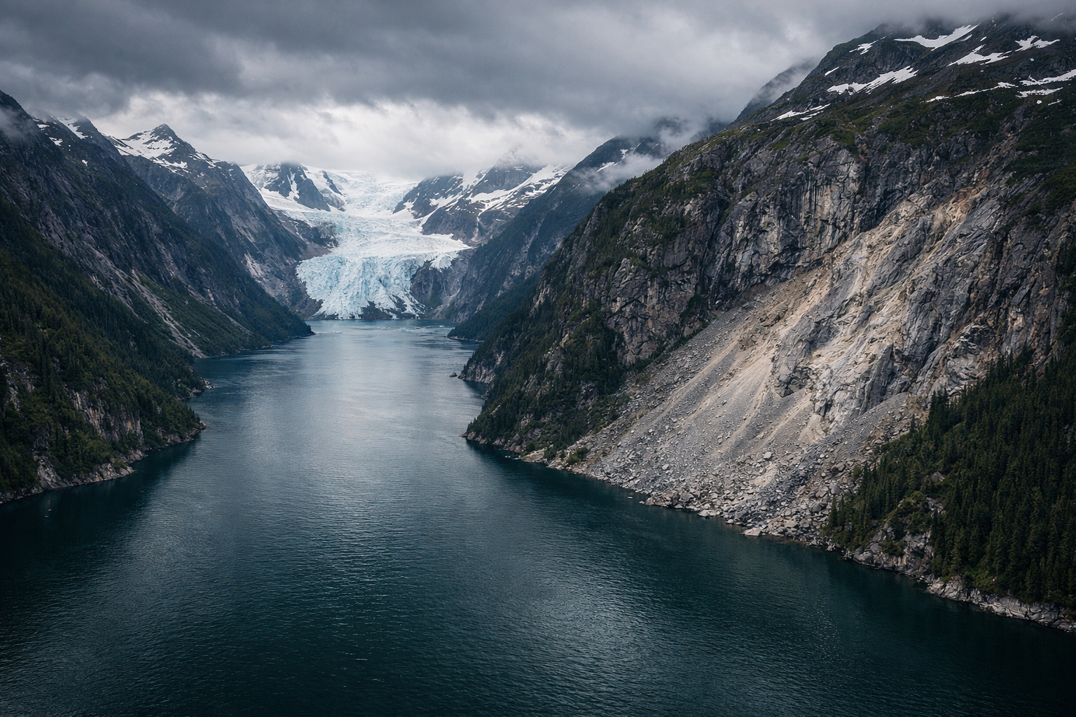 One of Alaska's Most Iconic Cruise Stops Is Off-Limits This Season — Here's Why