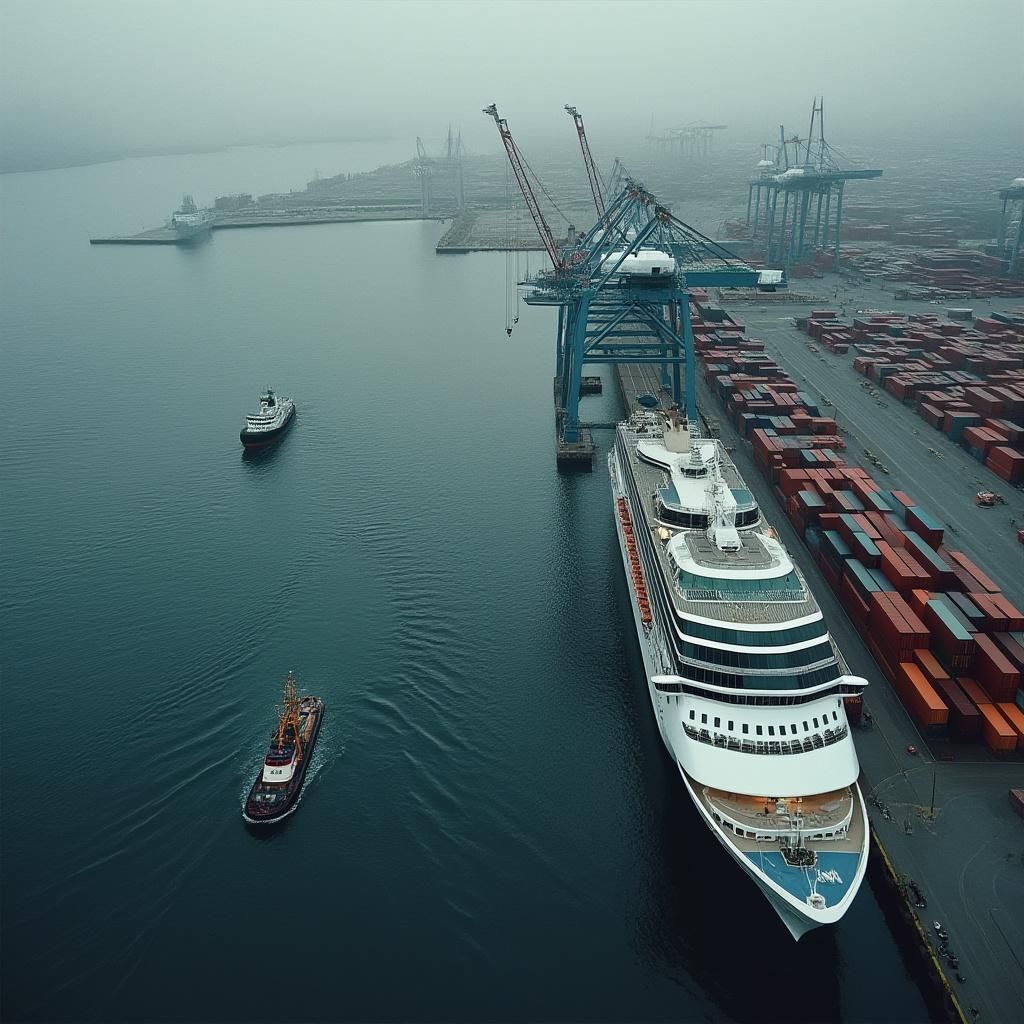 U.S. Port Fees Target Chinese-Built Ships—The Cruise Catch Ahead