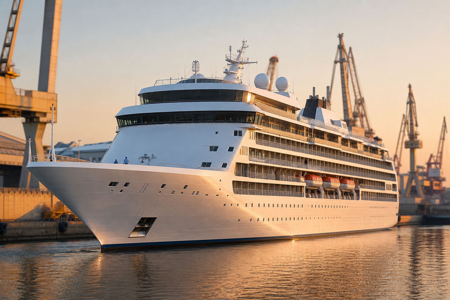 Viking's New Ship Runs Partly on Hydrogen — Here's Why It Matters