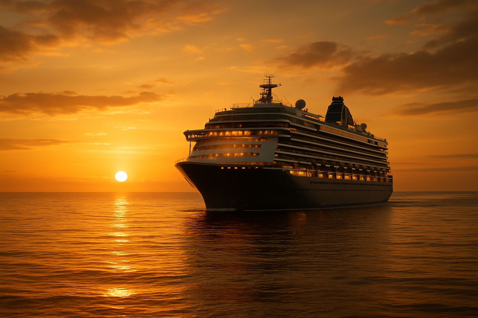 After 29 Years, Viking's Founder Just Handed the Wheel to Someone Else