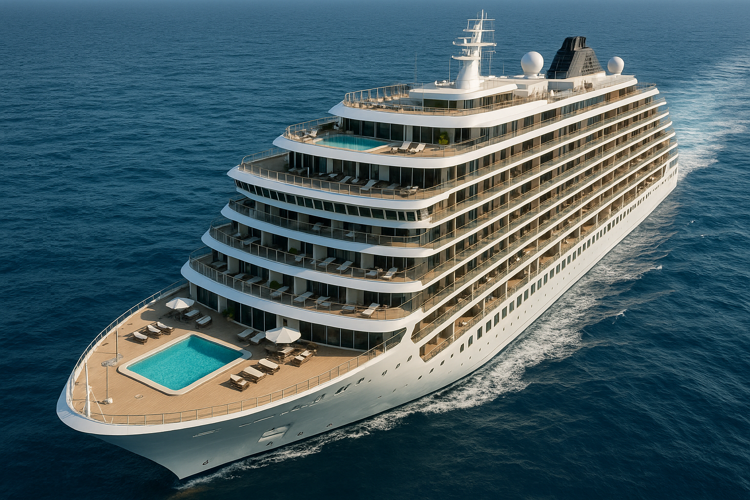 Villa Vie Bets Big on Residential Cruising with New Holding Company Launch
