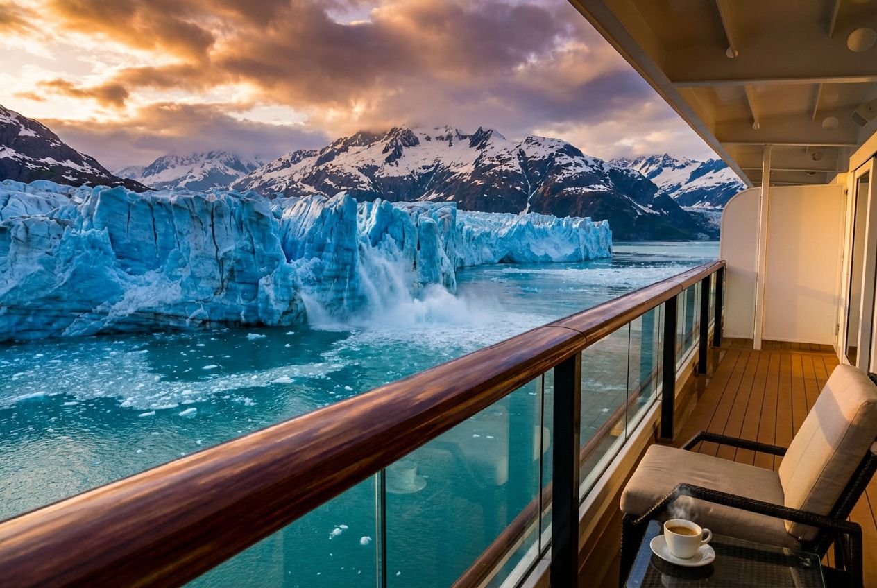 Spend a Whole Month in Alaska: Virgin Voyages Launches $26K Season Pass for 2026