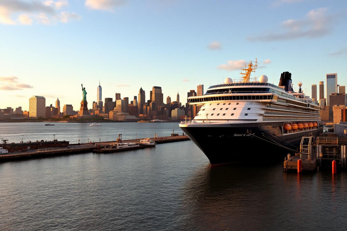 Virgin Voyages Will Sail From Brooklyn This Spring After Manhattan's Piers Go Dark