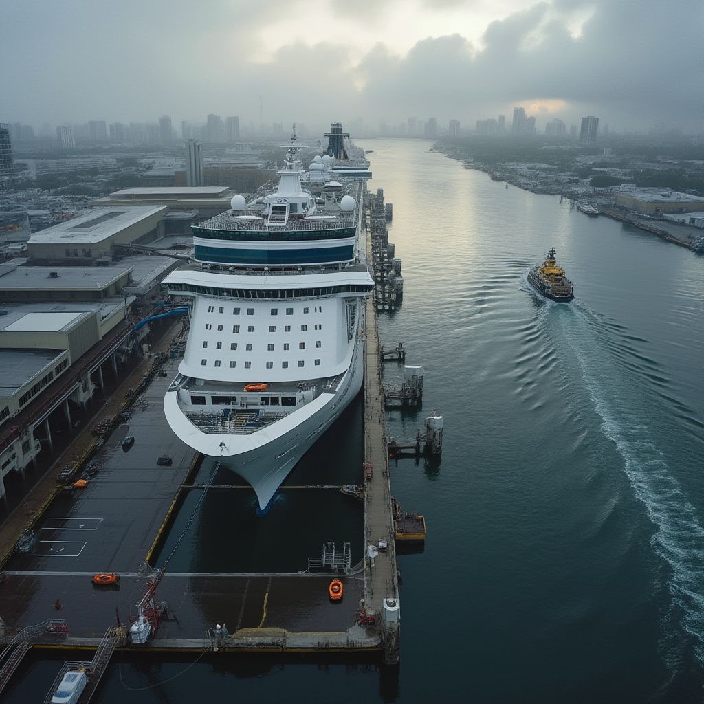 We Read DOT’s Cruise Crime Report—Here’s What Most People Miss