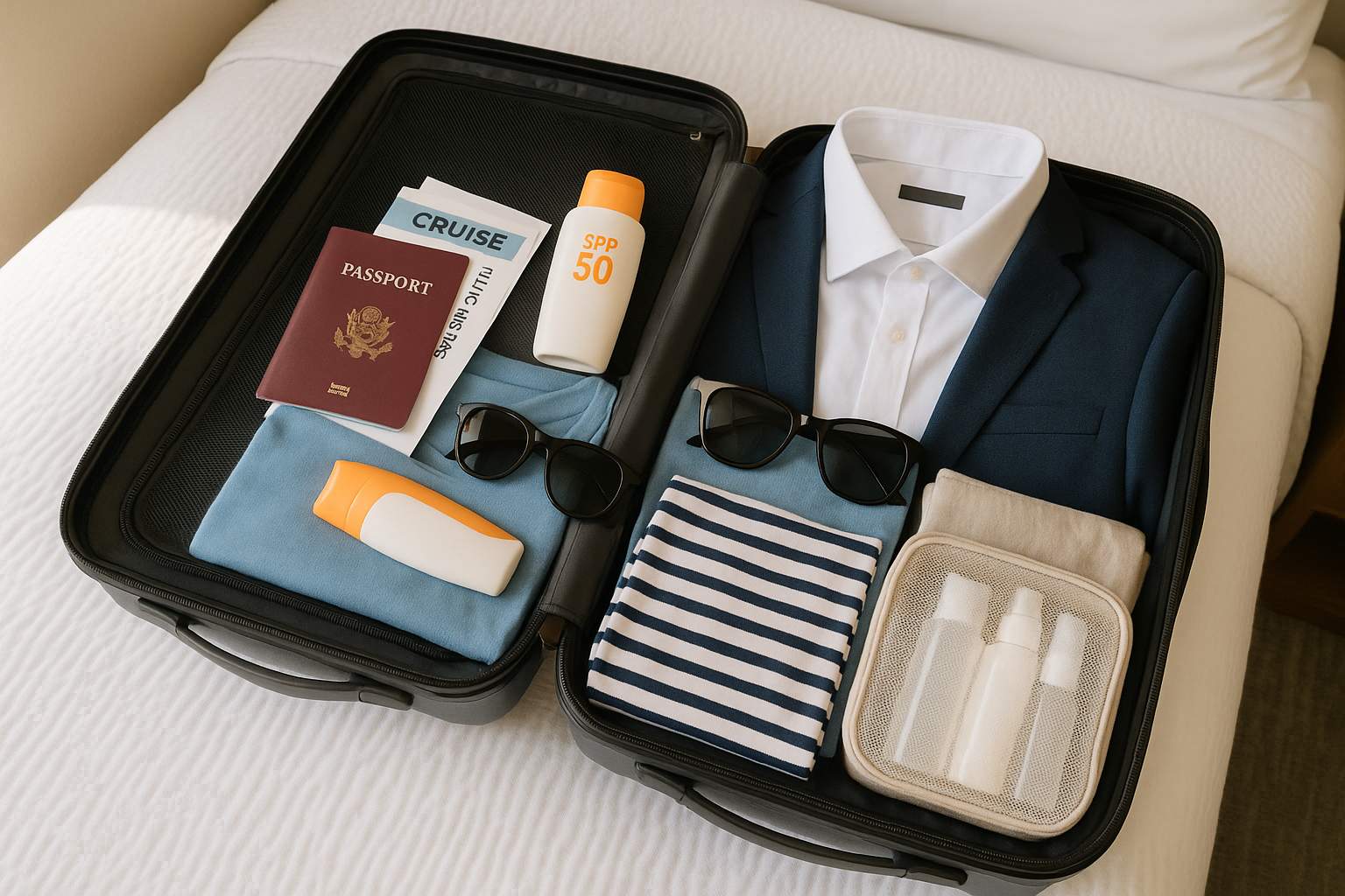 What to Bring on a Cruise: The Complete Packing Guide