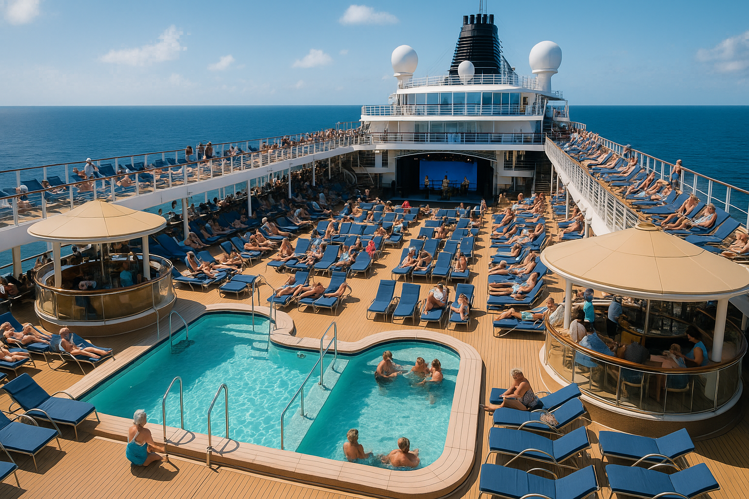 What's Actually Included in Your Cruise Fare (And What Costs Extra)
