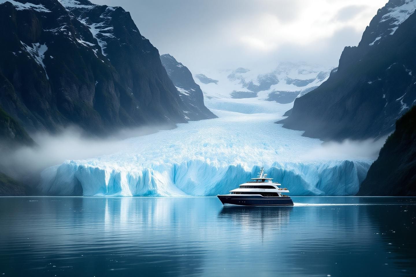 Star Seeker Reaches Alaska — and Windstar Is Already Selling 2028