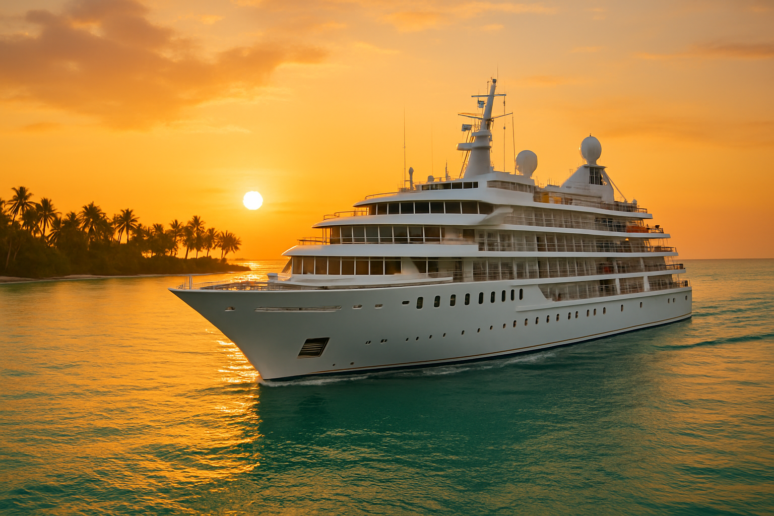 Windstar's Luxurious New Star Seeker Just Set Sail—Here's What Makes This Superyacht Different