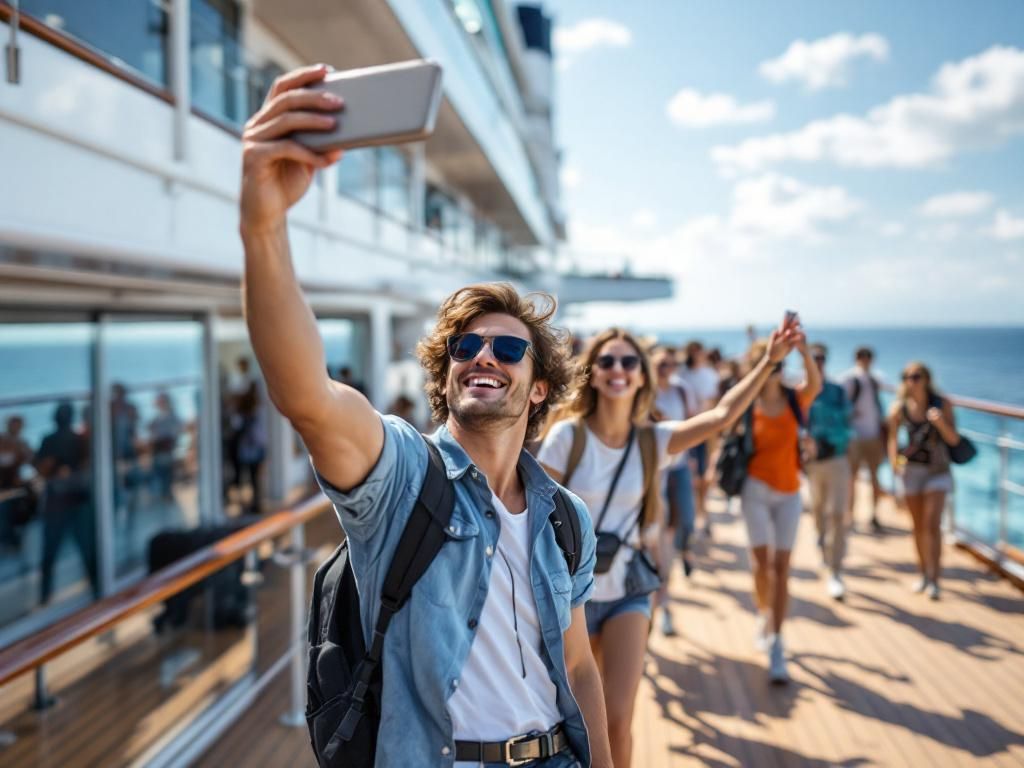 Millennials and Gen Z Are Changing Everything About Who Takes Cruises
