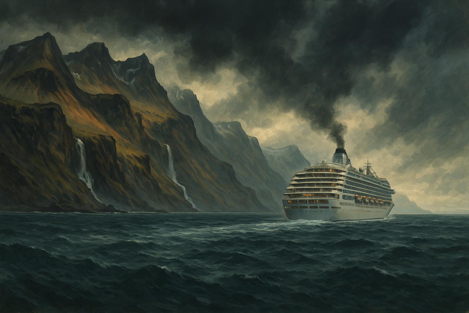 Iceland Just Made a Decision That Could Kill Its Cruise Industry—Here's What Happened