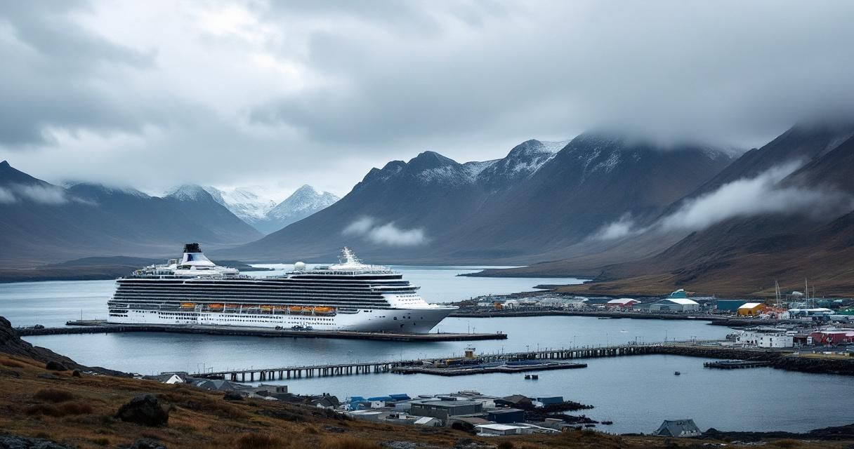Iceland's $18-Per-Day Tax Just Triggered a 50% Collapse in Cruise Bookings—And Rural Towns Are Paying the Price