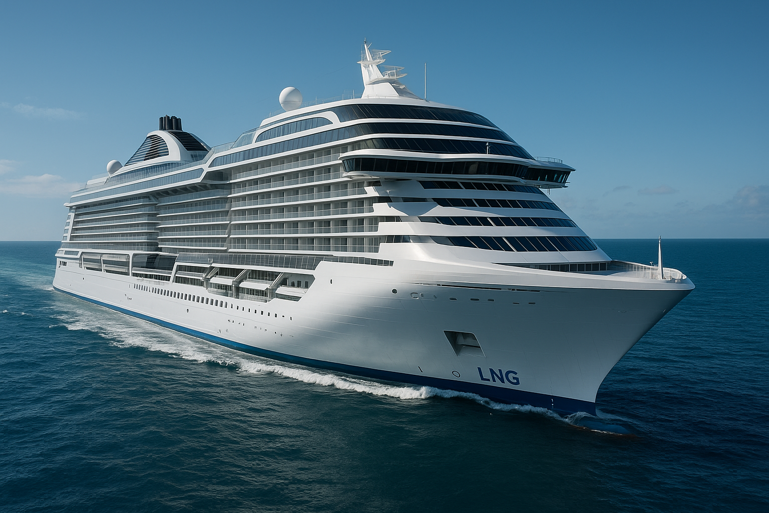 MSC Just Dropped €3.5 BILLION on Two New Ships—And the Numbers Are Staggering