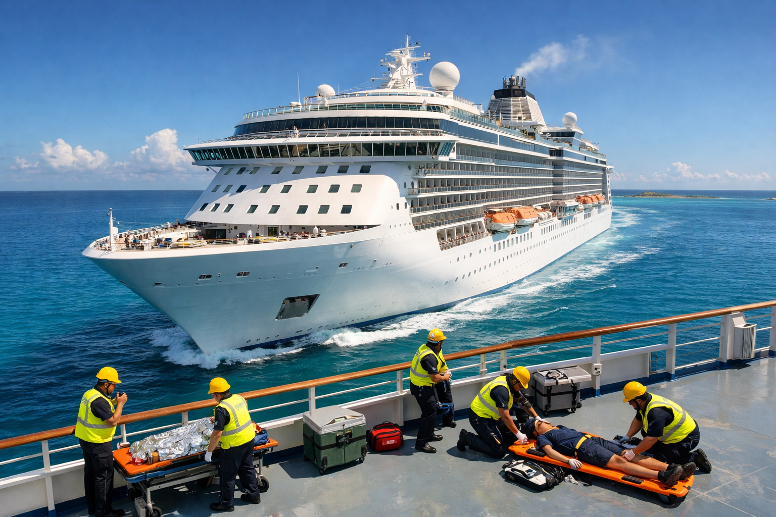 153 People Got Sick on This Princess Cruise. Here's the Full Picture.