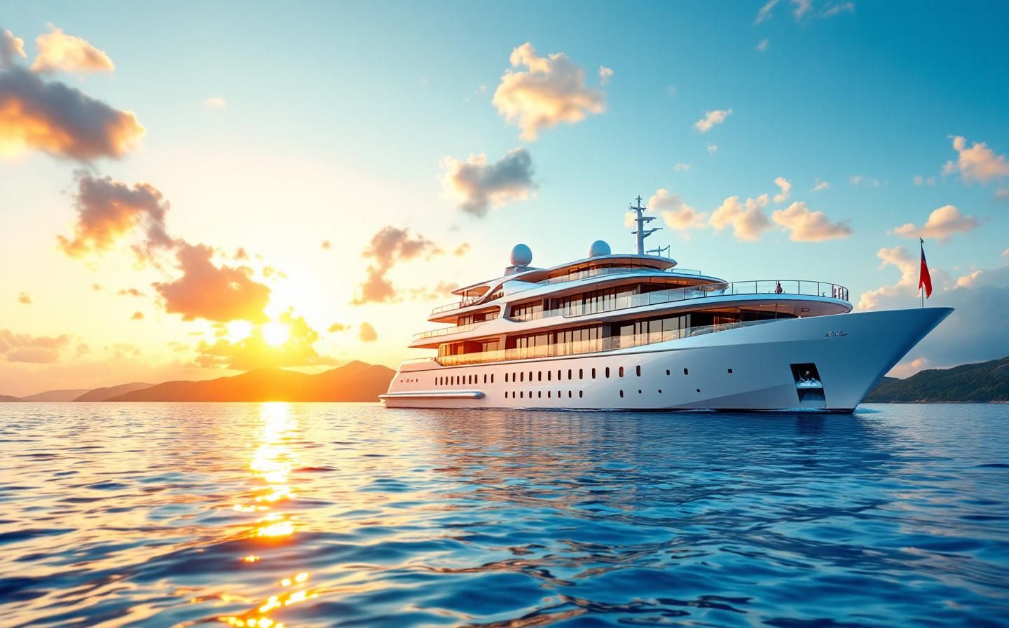 Regent Seven Seas Just Ordered the Most Spacious Luxury Cruise Ship EVER—And It Won't Arrive Until 2033