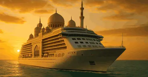 Saudi Arabia's First Cruise Line Just Made a Major Leadership Change—Here's What It Means