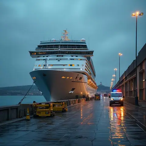 A P&O Crewmember Died on Arvia—the Quiet Safety Risk at Issue