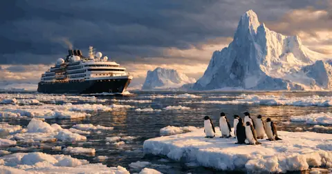 800+ Landings, 30 Voyages, and a World Record: Aurora Expeditions' Antarctic Season Was Unlike Any Other