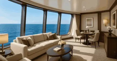 $80 Million Won't Buy You a Cruise Ship—But It'll Transform Four of Them