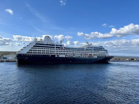 Azamara Is Making Its Biggest Bet Yet — and Asia Is the Prize