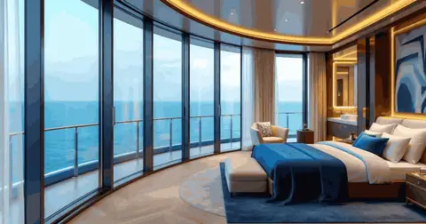 Azamara Quest Getting Exclusive Penthouse Deck With 12 New Luxury Suites