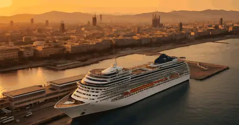 Barcelona Doubles Its Cruise Passenger Tax — And the Mayor Wants Stopover Ships Gone Entirely