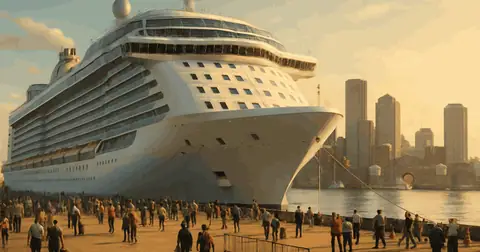 Boston's Cruise Port Is About to Have Its Biggest Season Ever